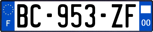 BC-953-ZF