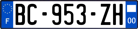 BC-953-ZH