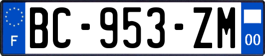 BC-953-ZM