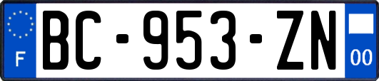 BC-953-ZN