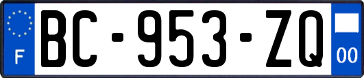 BC-953-ZQ