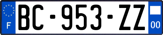 BC-953-ZZ