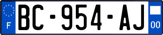 BC-954-AJ