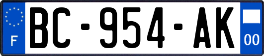 BC-954-AK