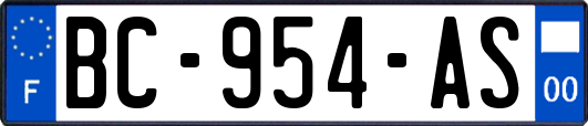 BC-954-AS