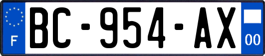 BC-954-AX