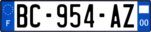 BC-954-AZ