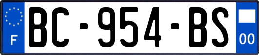 BC-954-BS