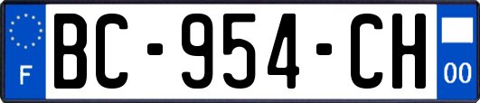 BC-954-CH