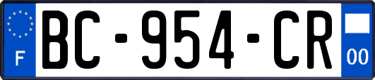 BC-954-CR