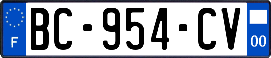 BC-954-CV