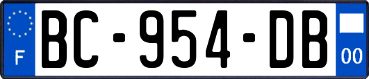 BC-954-DB