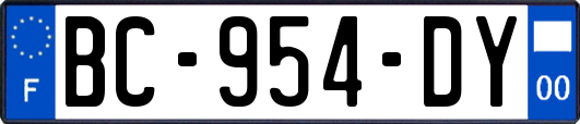 BC-954-DY