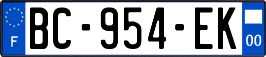BC-954-EK