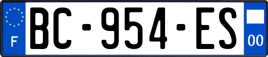 BC-954-ES