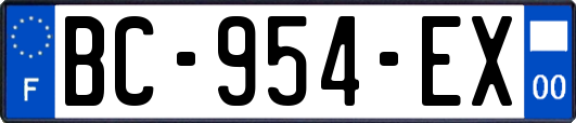 BC-954-EX