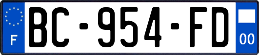 BC-954-FD