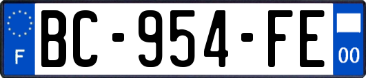 BC-954-FE
