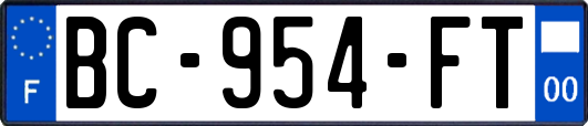 BC-954-FT