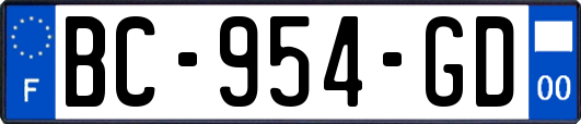 BC-954-GD