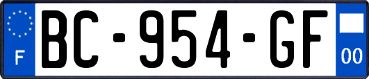 BC-954-GF