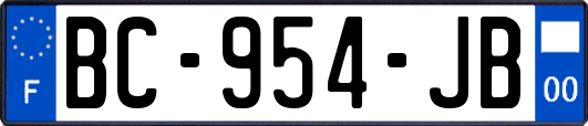 BC-954-JB