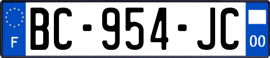 BC-954-JC