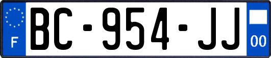 BC-954-JJ