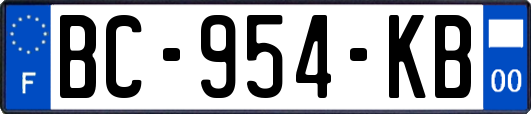 BC-954-KB