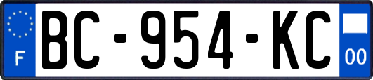 BC-954-KC
