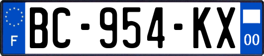 BC-954-KX