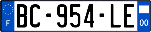 BC-954-LE