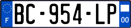 BC-954-LP