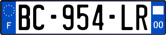 BC-954-LR