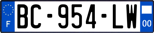 BC-954-LW