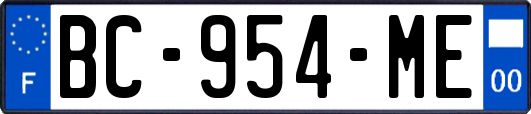 BC-954-ME