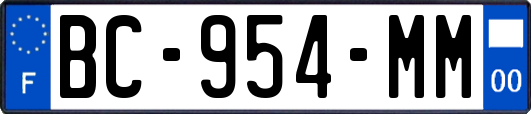 BC-954-MM