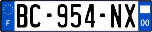 BC-954-NX