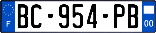 BC-954-PB