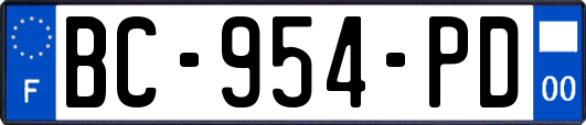 BC-954-PD