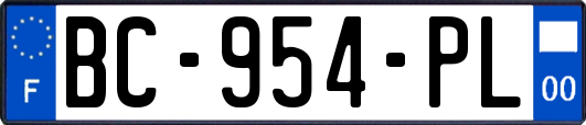 BC-954-PL