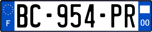 BC-954-PR
