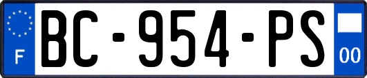 BC-954-PS