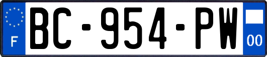 BC-954-PW