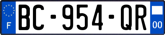 BC-954-QR