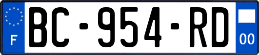BC-954-RD