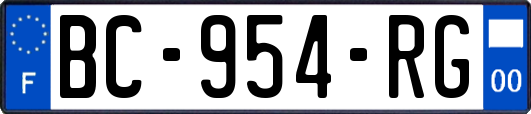 BC-954-RG