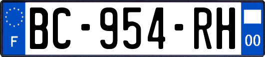 BC-954-RH