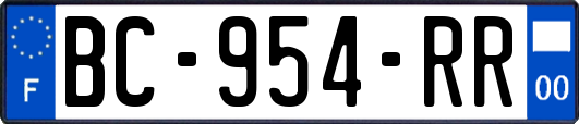 BC-954-RR