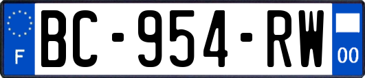 BC-954-RW